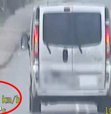 Lubno: 65-latek zatrzymany przez grupę SPEED. Mężczyzna stracił prawo jazdy Lubno. Grupa SPEED, pomiar prędkości