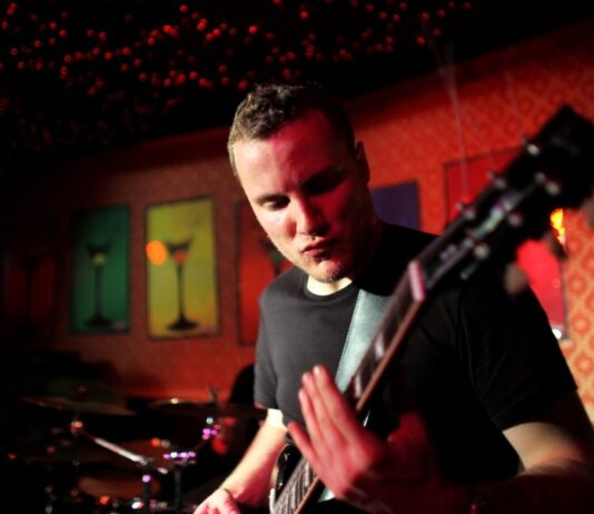 Polish Rock Boy - Adam Gabriel Batruch