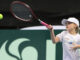 Czas na mecz Polska-Czechy U12 w Zielonej Górze Tenis, U12