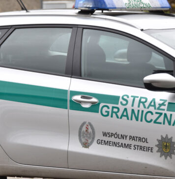 Polsko-niemiecki patrol SG