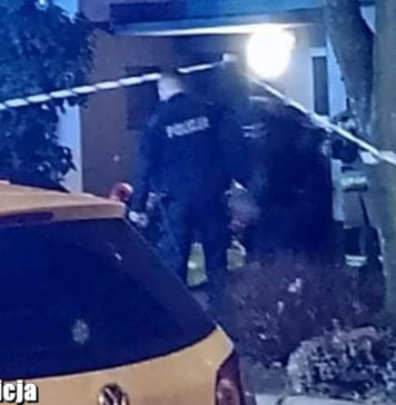 Ewakuacja w Sulęcinie. Mężczyzna groził wysadzeniem bloku
