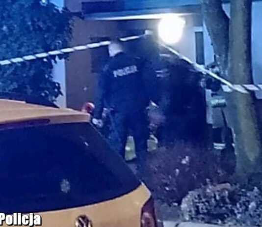 Ewakuacja w Sulęcinie. Mężczyzna groził wysadzeniem bloku