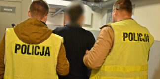 Zatrzymany 38-latek, który ukradł sprzęt medyczny ze szpitala w Drezdenku