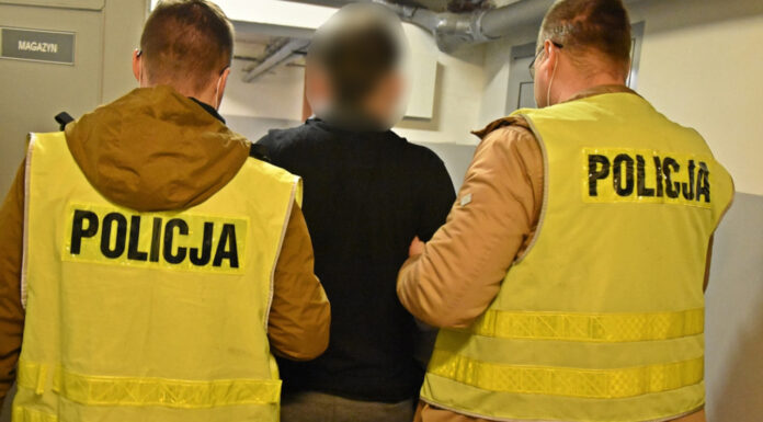 Drezdenko: Przyszedł do szpitala po pomoc. Po badaniach ukradł sprzęt medyczny i lekarstwa Zatrzymany 38-latek, który ukradł sprzęt medyczny ze szpitala w Drezdenku