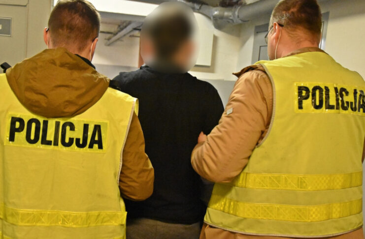 Drezdenko: Przyszedł do szpitala po pomoc. Po badaniach ukradł sprzęt medyczny i lekarstwa Zatrzymany 38-latek, który ukradł sprzęt medyczny ze szpitala w Drezdenku