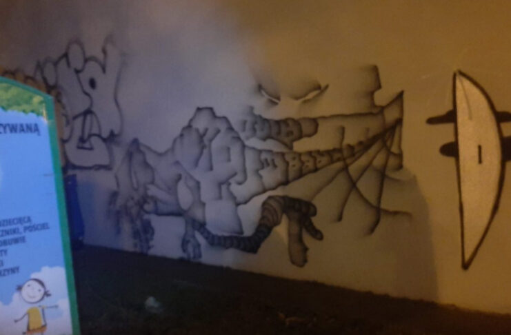 Wandale podawali się za artystów malarzy