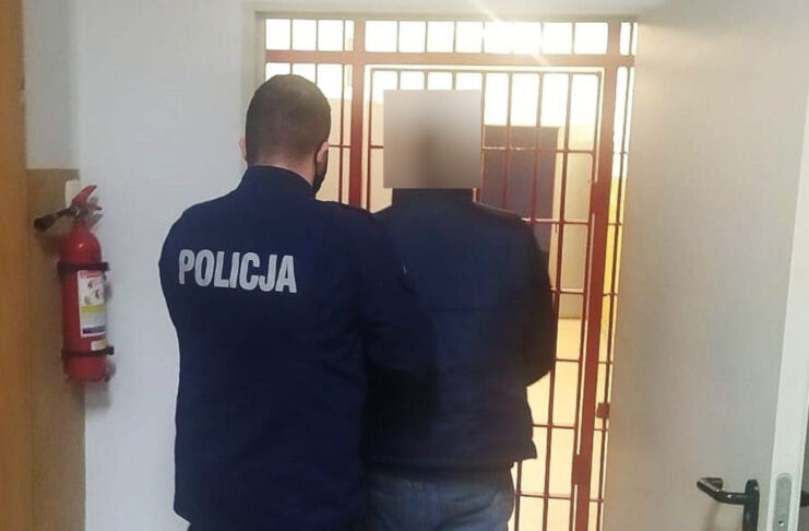 Wschowscy kryminalni zatrzymali włamywaczy, którzy dwukrotnie okradli market