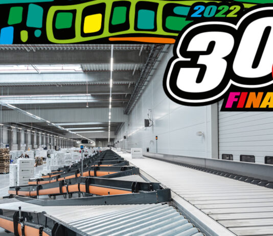 Aukcje WOŚP: Zwiedzanie centrum logistycznego eobuwie.pl