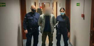 38-latek zatrzymany za włamania na budowy w Sulechowie