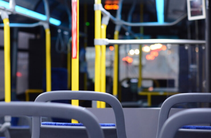 Autobus komunikacji miejskiej