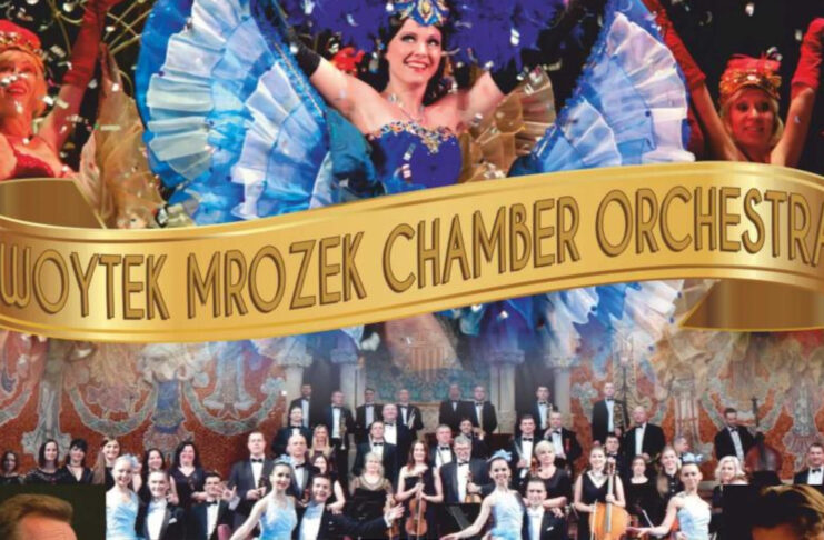 Koncert Wiedeński z Gwiazdami w Gorzowie Wlkp. Koncert Wiedeński z Gwiazdami