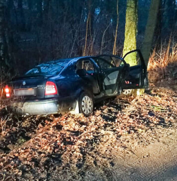 Pościg w Długoszynie