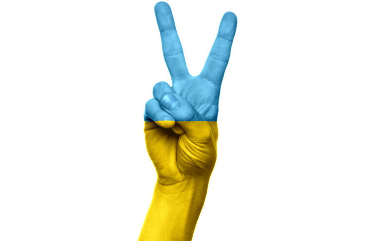 Solidarni z Ukrainą