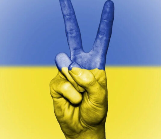 Solidarni z Ukrainą