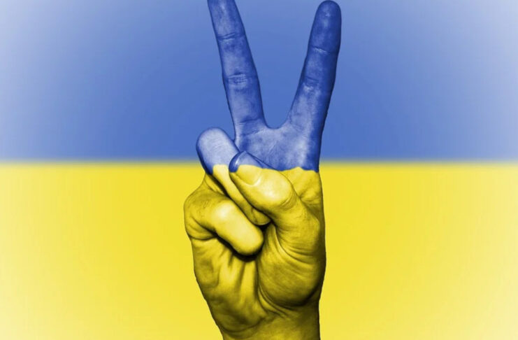 Solidarni z Ukrainą