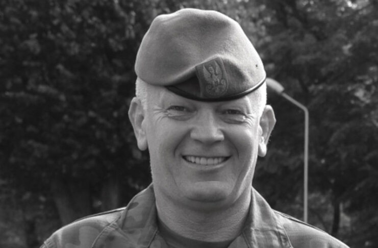 ppłk. Artur Filipowicz