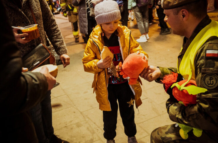 Punkt recepcyjny PKP w Rzepinie