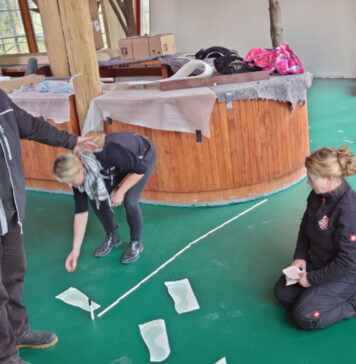 Nowy budynek wejścia do goerlitzkiego zoo