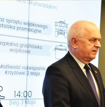 Wojewoda lubuski zaprasza na obchody 3-majowe