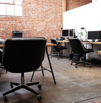 Biuro coworkingowe