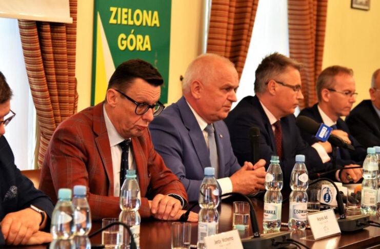 Podsumowanie II edycji Polskiego Ładu dla Zielonej Góry