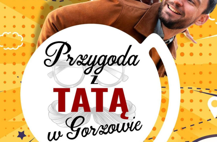 Gra miejska "Przygoda z Tatą"