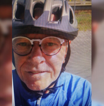 Zaginiony Piotr Barszczewski