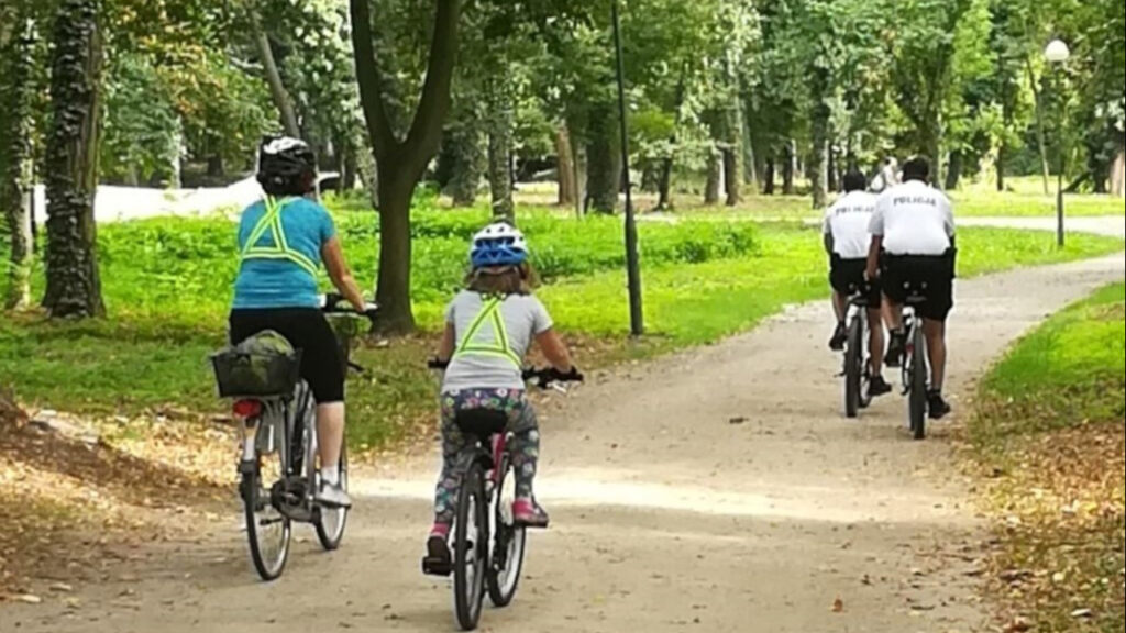 We Wschowie i Sławie pojawią się patrole rowerowe