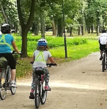 Patrole rowerowe