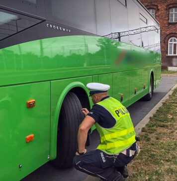 Kontrola autokaru