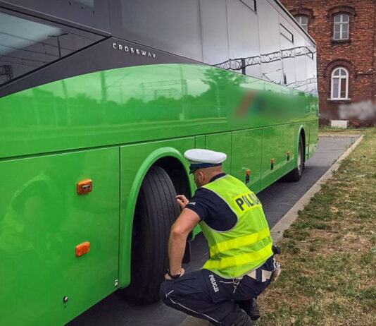 Kontrola autokaru