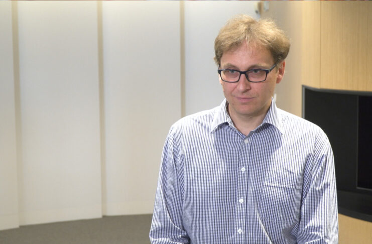 Marcin Gozdek z Biura Informacji Kredytowej