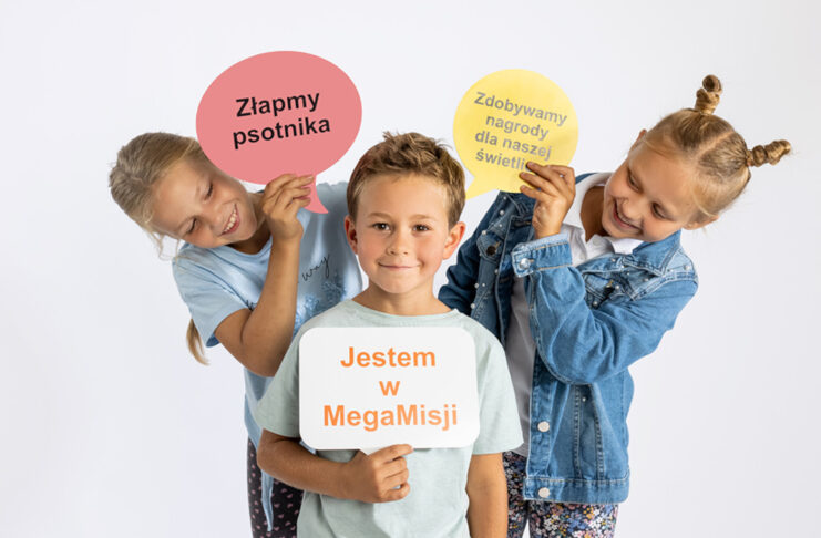 Nowoczesna edukacja cyfrowa w lubuskich szkołach. 7 szkół w programach MegaMisja i #SuperKoderzy MegaMisja