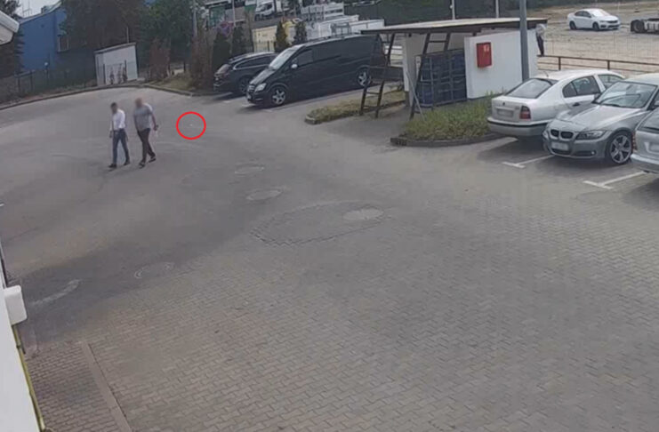 Mężczyzna zgubił 14 tys. złotych na stacji paliw w Gorzowie Wlkp.