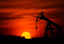 Kopalnia ropy naftowej