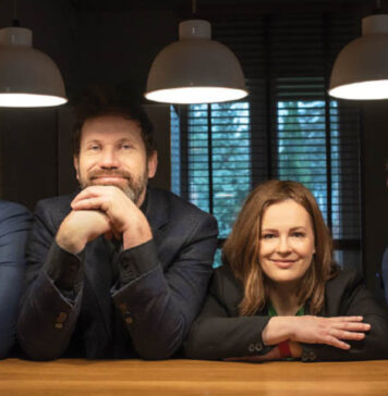 Kabaret HRABI w Sulechowie z najnowszym programem WADY I WASZKI Kabaret HRABI - "WADY I WASZKI"