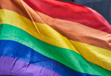 Tęczowa flaga, LGBTQ+
