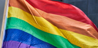 Tęczowa flaga, LGBTQ+