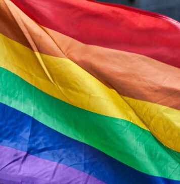 W sobotę V Marsz Równości w Zielonej Górze Tęczowa flaga, LGBTQ+