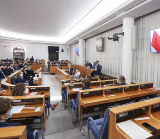 Parlament Młodych RP