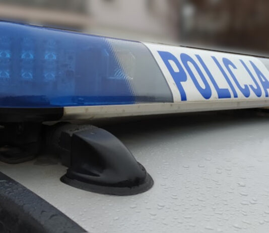 Radiowóz, policyjne koguty