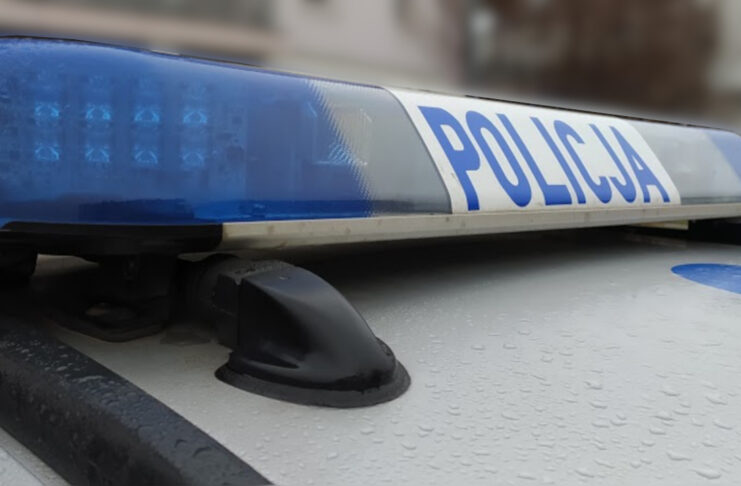 Radiowóz, policyjne koguty