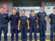 Kursanci ze Szkoły Policji w Pile