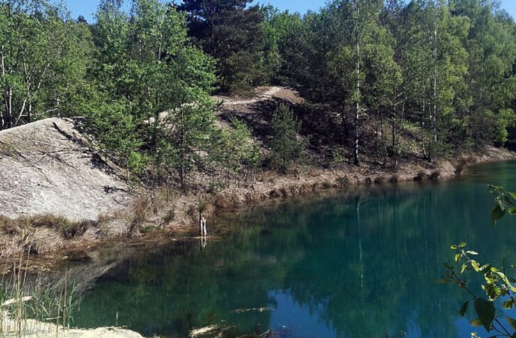 Geopark Łuk Mużakowa na konferencji w Görlitz Geopark Łuk Mużakowa