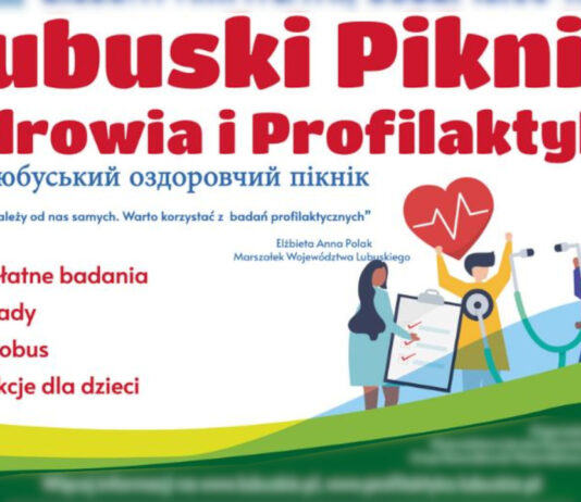 Piknik Zdrowia w Lubięcinie