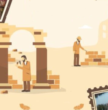 Lubniewice: Wakacyjne spacery z przewodnikiem Wakacyjne spacery z przewodnikiem po Lubniewicach