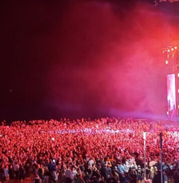 Rap Stacja Festiwal 2022 w Sławie