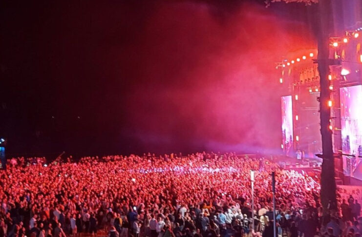 Rap Stacja Festiwal 2022 w Sławie