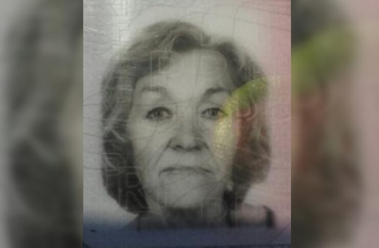 Zaginiona Stefania Borowska