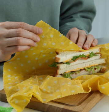 Przyjdź na warsztaty i zrób własną woskowijkę. Eko inspiracje już dziś w Focus Mall w Zielonej Górze Woskowijki